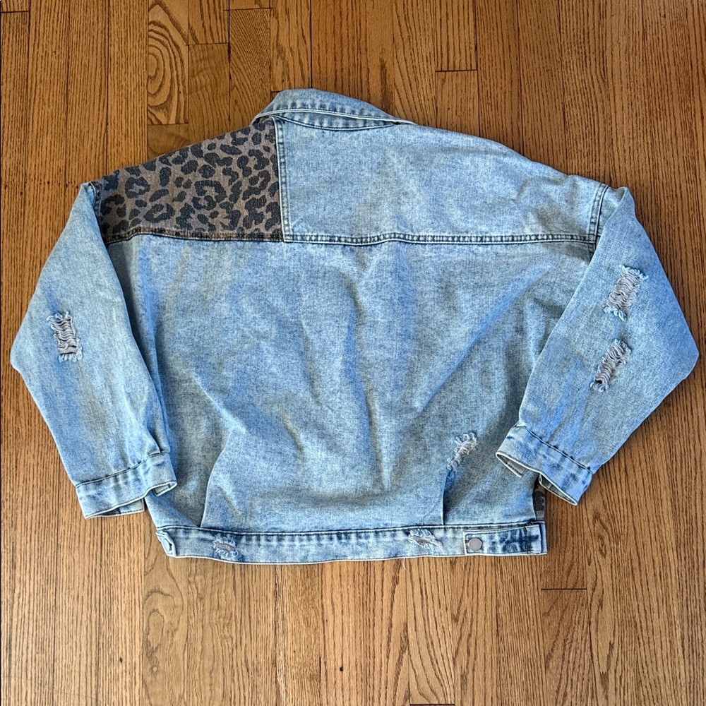 Denim Jacket - Picture 3 of 3